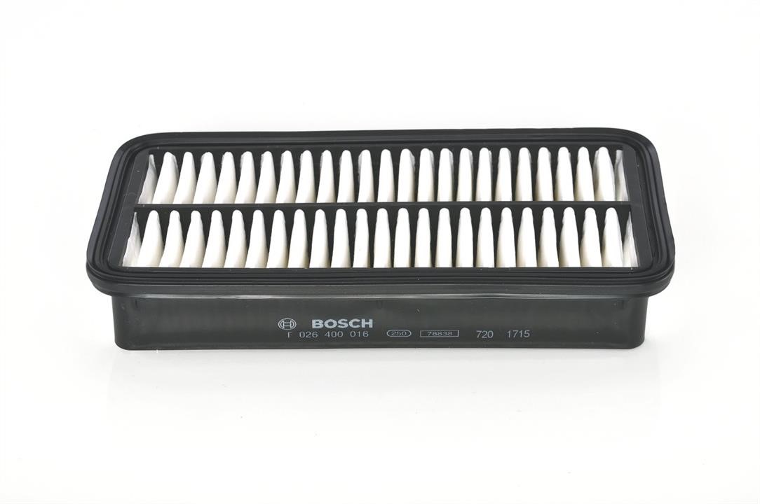 Bosch F 026 400 016 Air filter F026400016