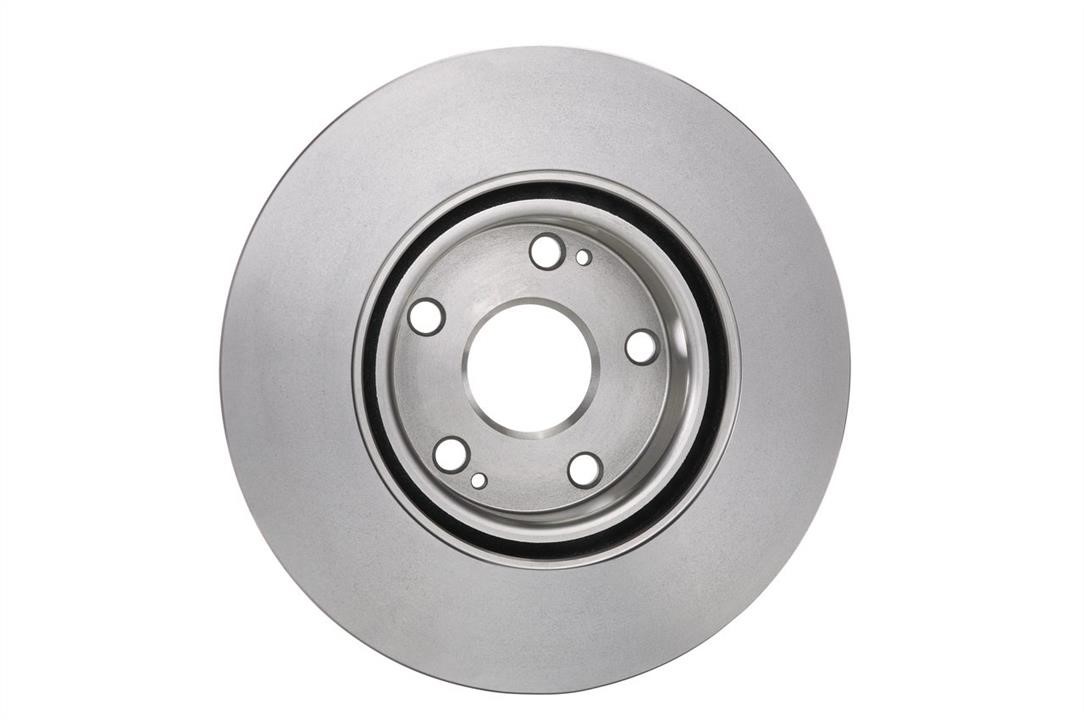 Front vented brake disc Bosch 0 986 479 454
