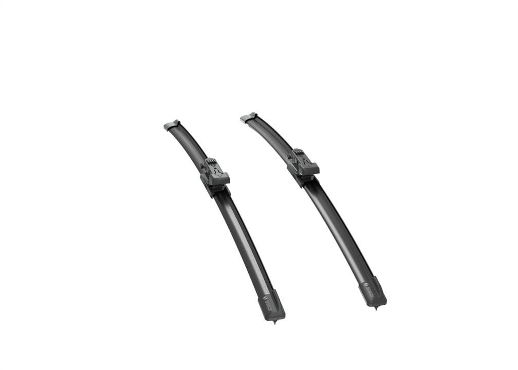 Set of frameless wiper blades 500&#x2F;500 Bosch 3 397 009 023