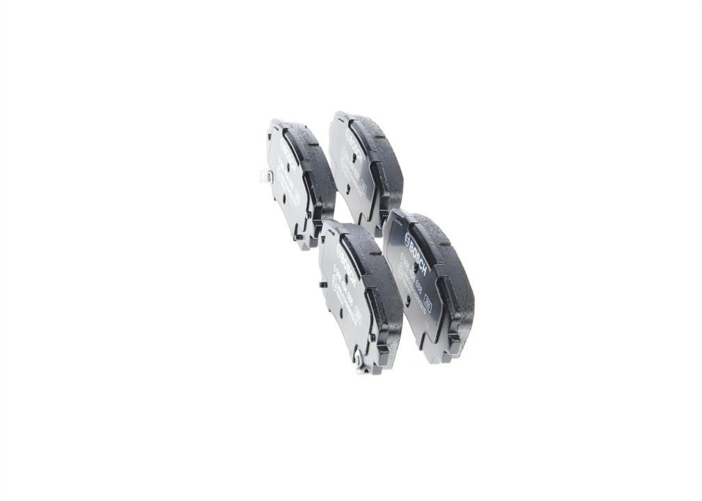 Brake pad set Bosch 0 986 494 688