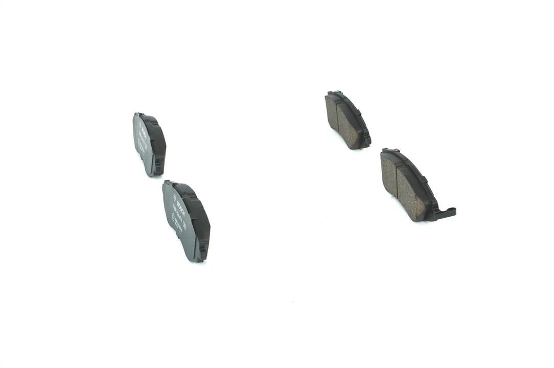 Brake pad set Bosch 0 986 424 474