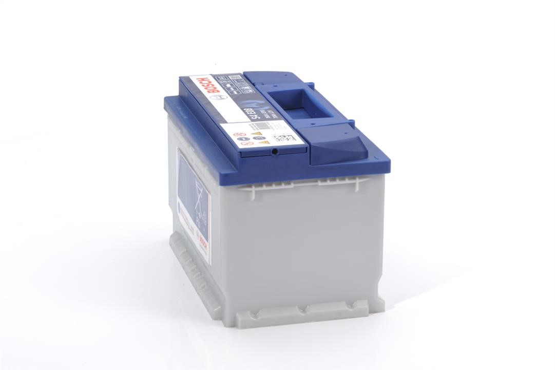 Bosch Battery Bosch 12V 70Ah 760A(EN) R+ Start&amp;Stop – price 569 PLN