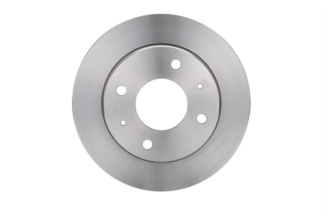 Bosch 0 986 479 236 Rear brake disc, non-ventilated 0986479236
