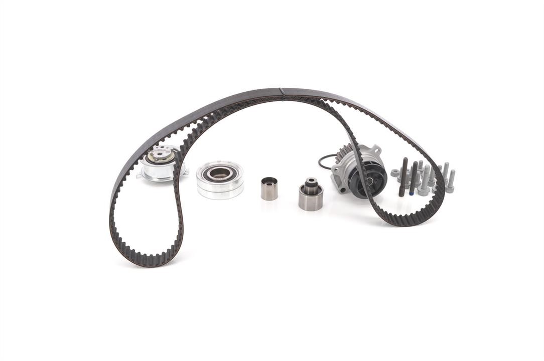 TIMING BELT KIT WITH WATER PUMP Bosch 1 987 946 943