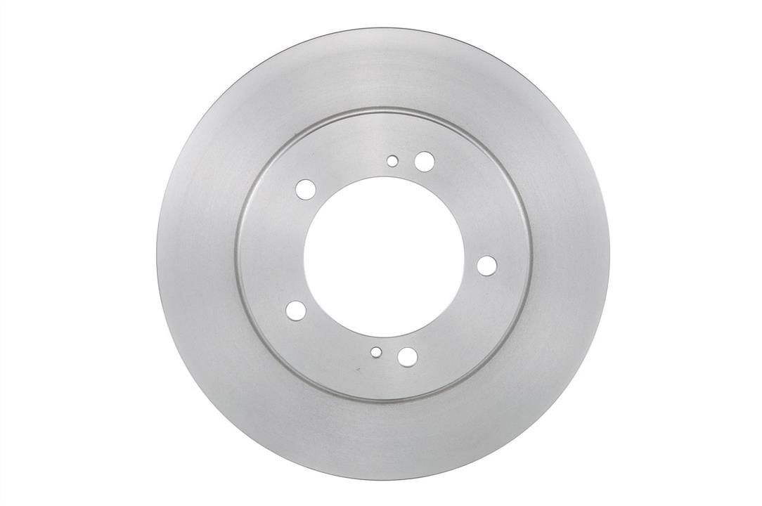 Bosch 0 986 478 839 Front brake disc ventilated 0986478839