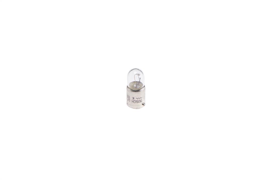 Glow bulb T2W 12V 2W Bosch 1 987 302 212
