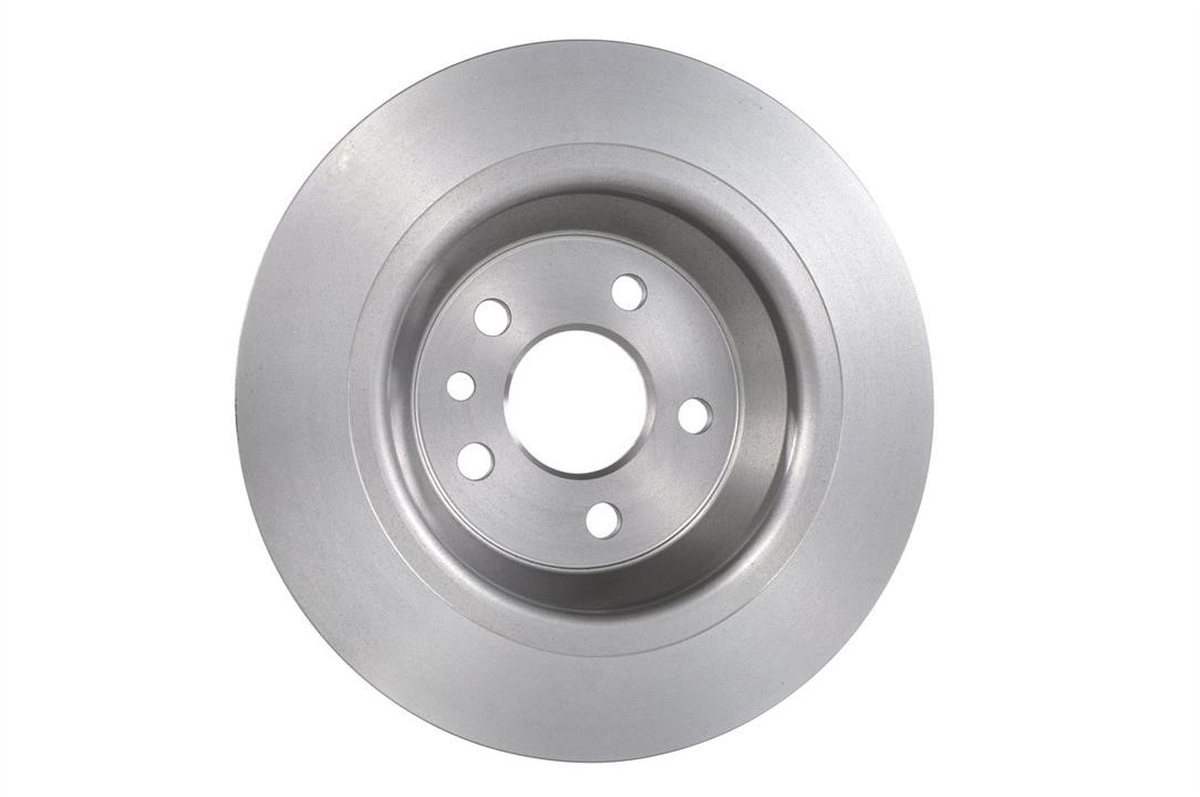 Rear brake disc, non-ventilated Bosch 0 986 479 254