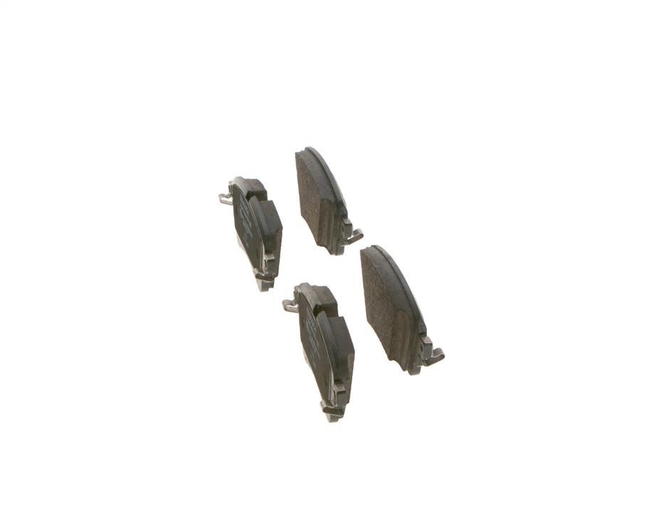 Brake Pad Set, disc brake Bosch 0 986 494 833