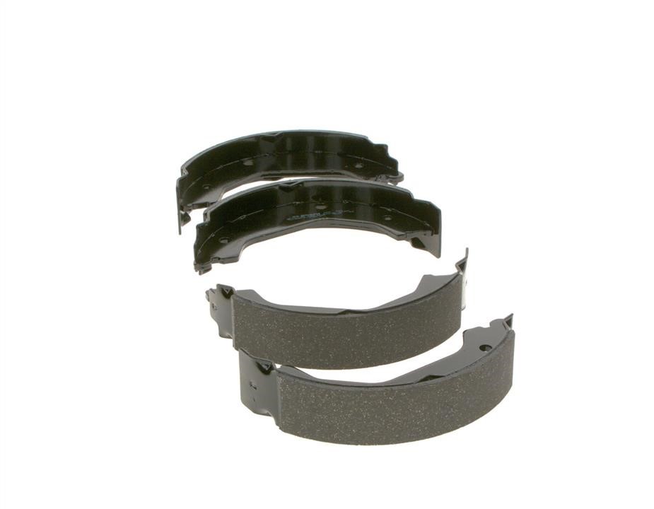 Handbrake shoes Bosch 0 986 487 708