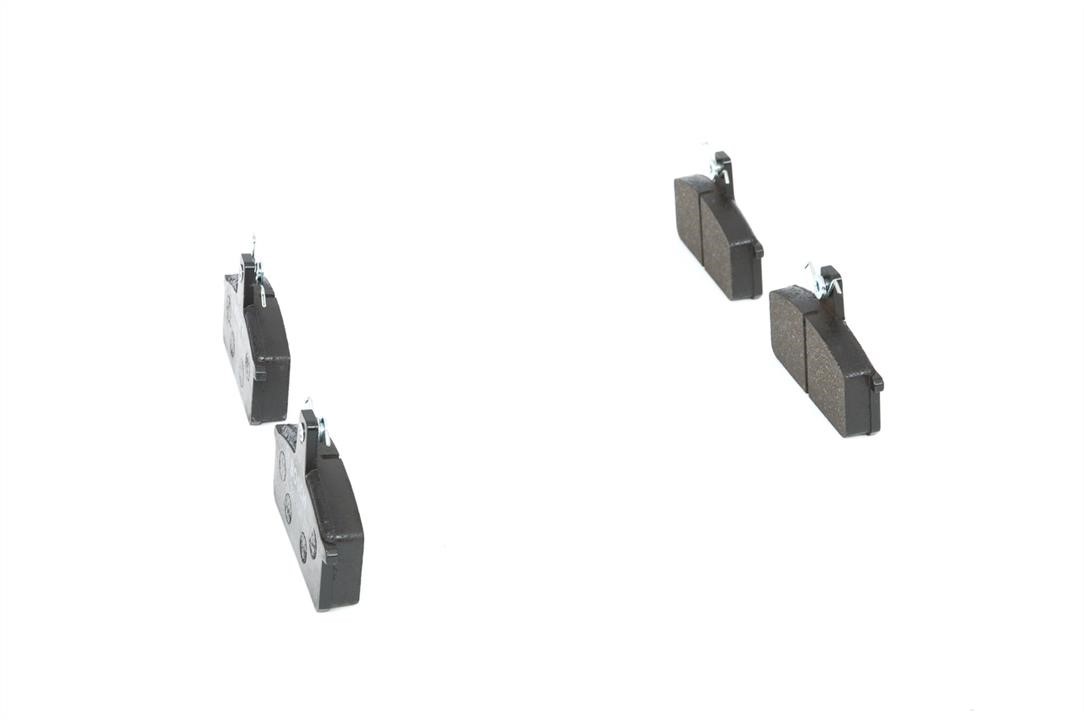 Brake pad set Bosch 0 986 424 274