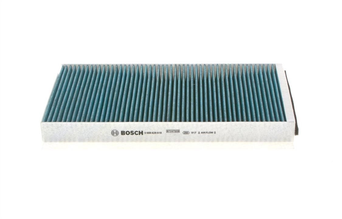 Bosch 0 986 628 518 Cabin filter with antibacterial effect 0986628518
