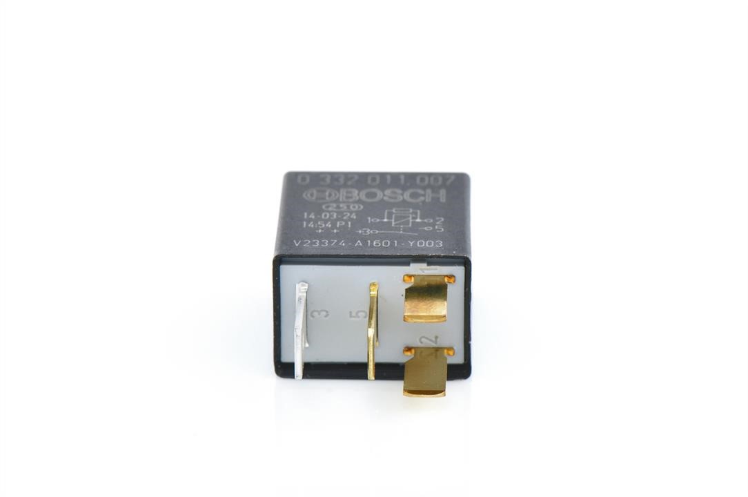 Bosch Relay – price 15 PLN