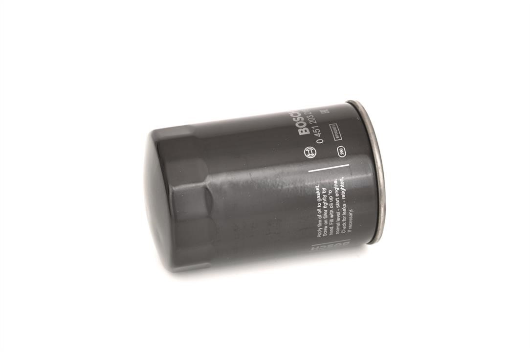 Oil Filter Bosch 0 451 203 218