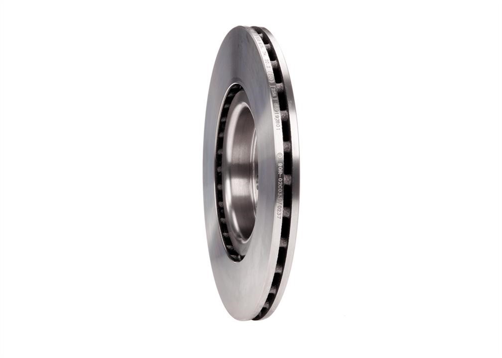 Front vented brake disc Bosch 0 986 479 558