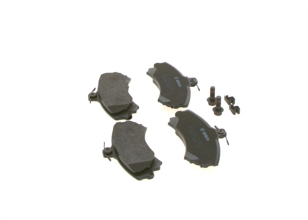 Brake pad set Bosch 0 986 424 371