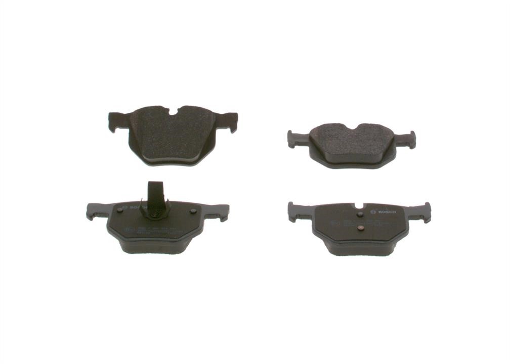 0986424882 Bosch Brake pad set