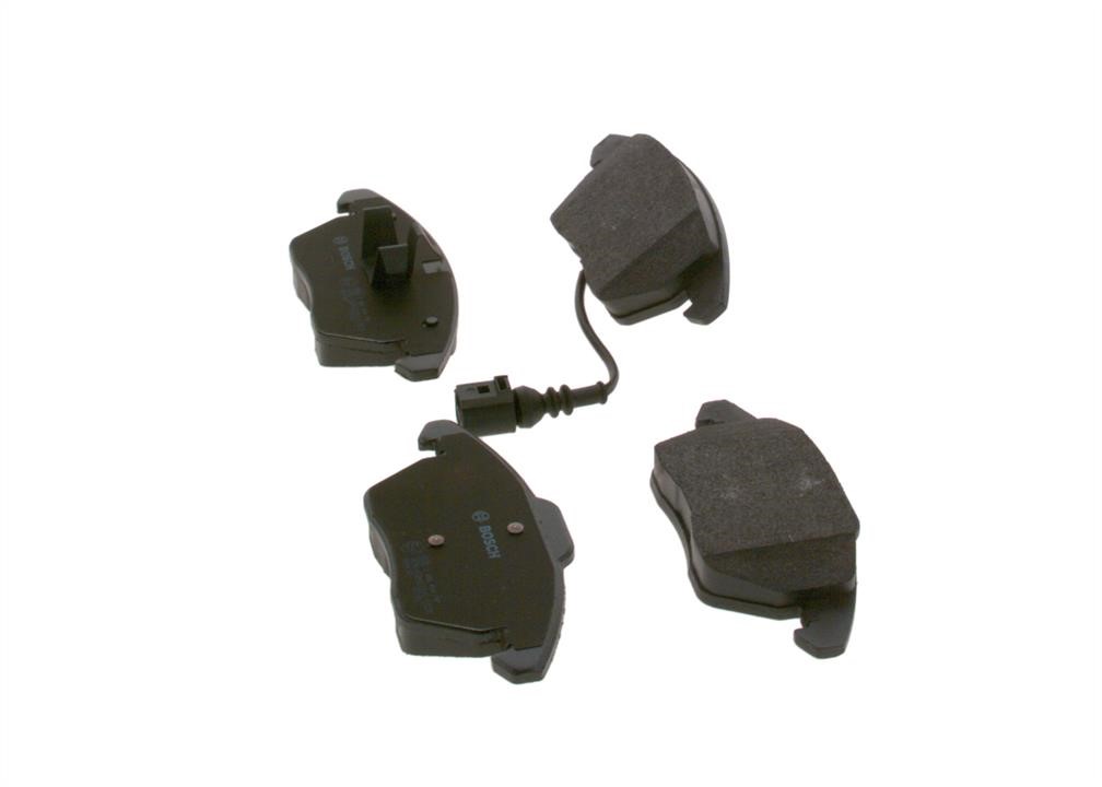 Bosch Front disc brake pads, set – price 143 PLN