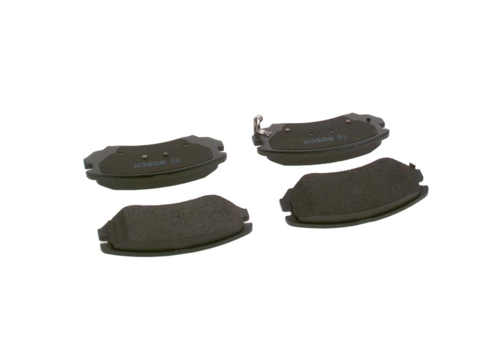 Front disc brake pads, set Bosch 0 986 424 815