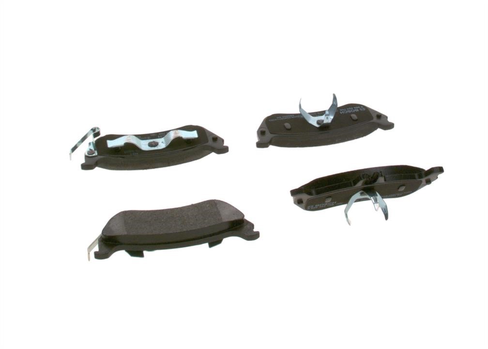 Brake pad set Bosch 0 986 424 708