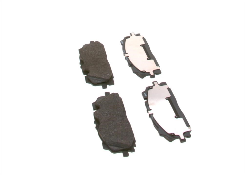 Brake pad set Bosch 0 986 424 945
