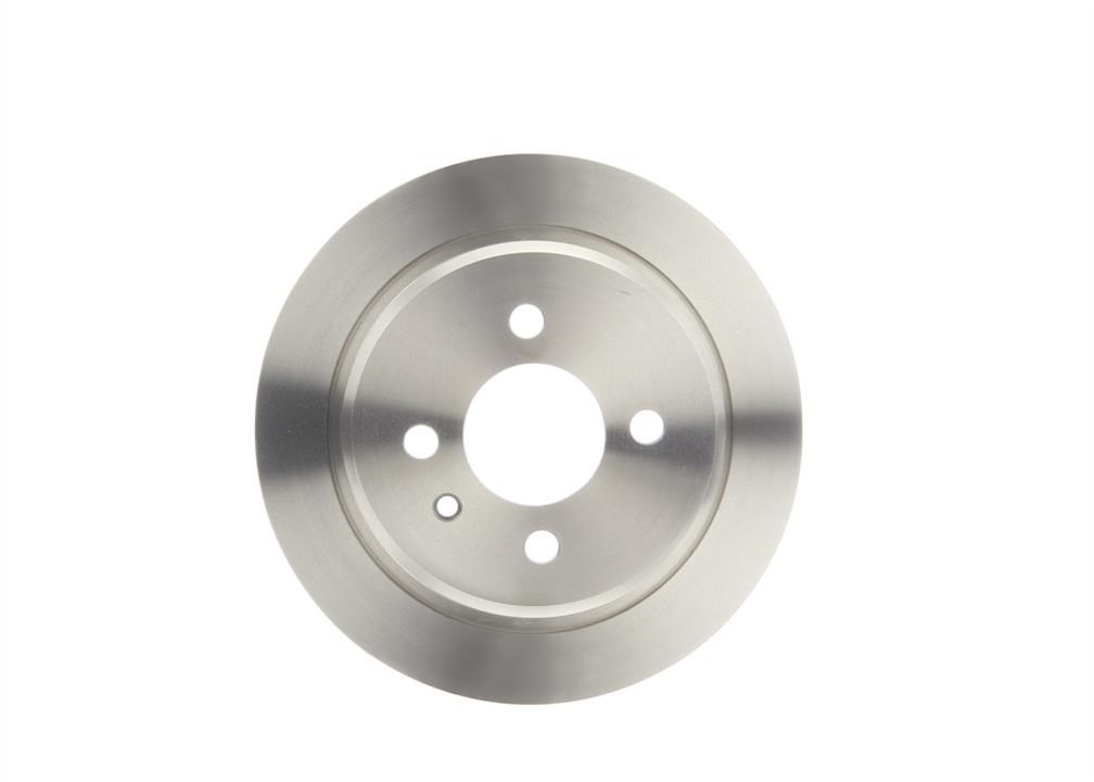 Bosch 0 986 478 034 Rear brake disc, non-ventilated 0986478034