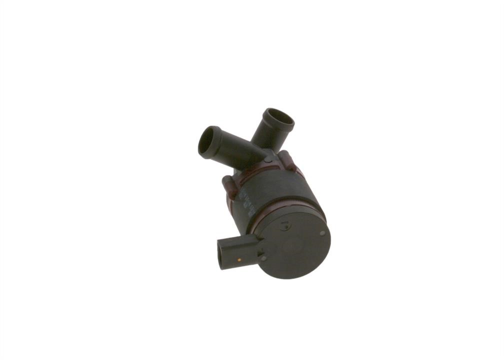 Additional coolant pump Bosch 0 986 338 400