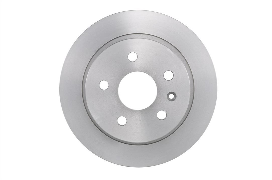 Bosch 0 986 479 513 Rear brake disc, non-ventilated 0986479513