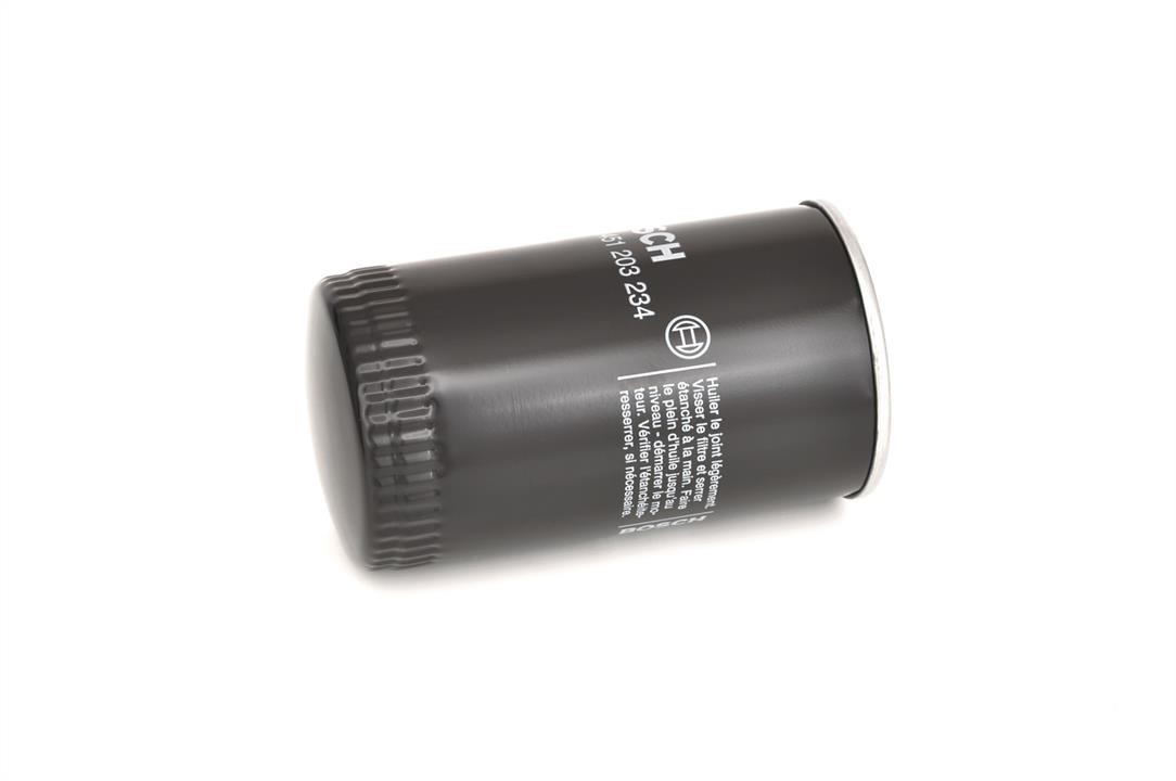 Oil Filter Bosch 0 451 203 234