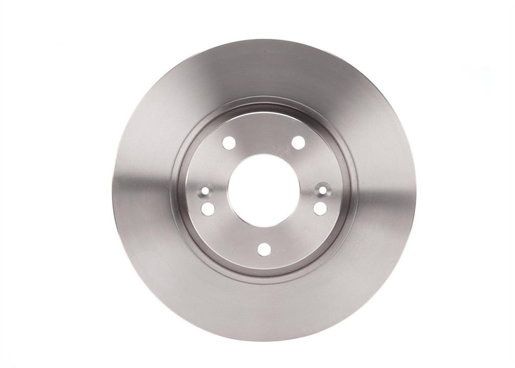 Bosch 0 986 479 537 Front brake disc ventilated 0986479537