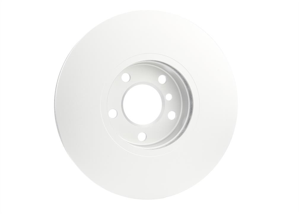 Front vented brake disc Bosch 0 986 479 624
