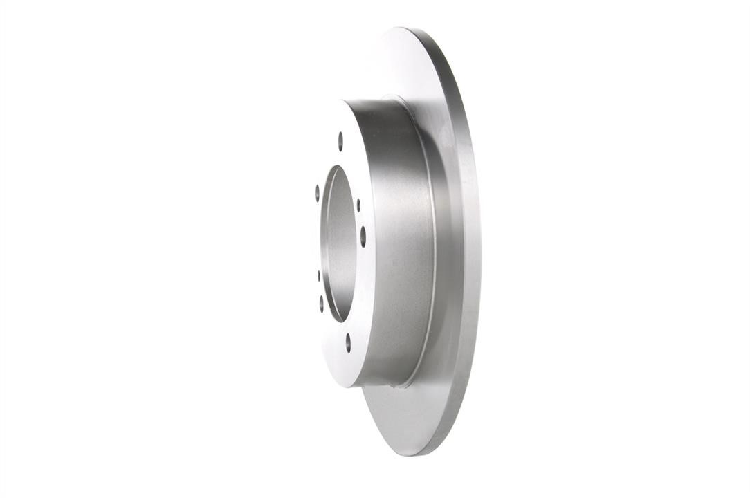 Bosch Unventilated front brake disc – price 120 PLN