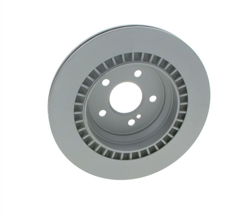 Rear vented brake disc Bosch 0 986 479 629