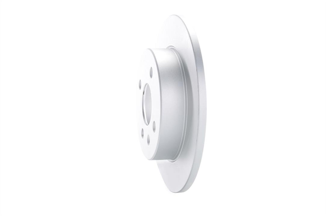 Bosch Rear brake disc, non-ventilated – price 92 PLN