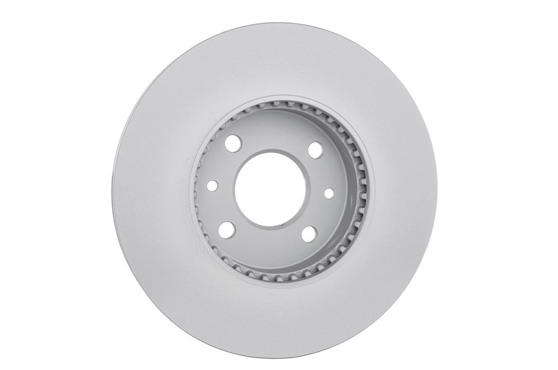 Front vented brake disc Bosch 0 986 478 598