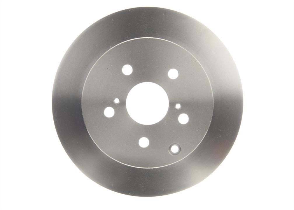 Bosch 0 986 479 574 Rear brake disc, non-ventilated 0986479574