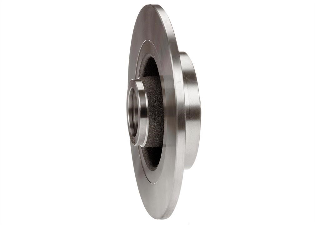 Rear solid brake disc Bosch 0 986 478 744