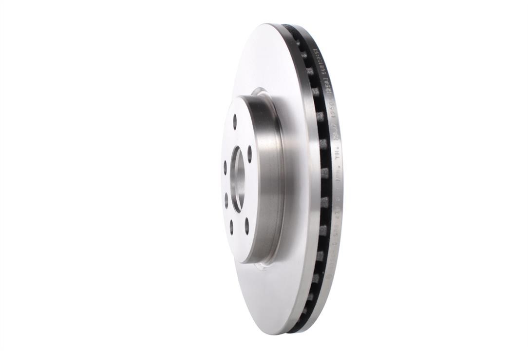 Front vented brake disc Bosch 0 986 479 643