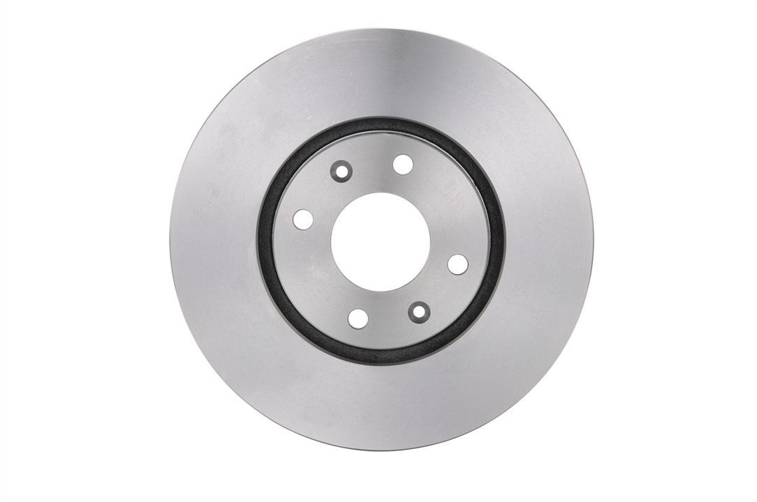 Bosch 0 986 478 980 Front brake disc ventilated 0986478980
