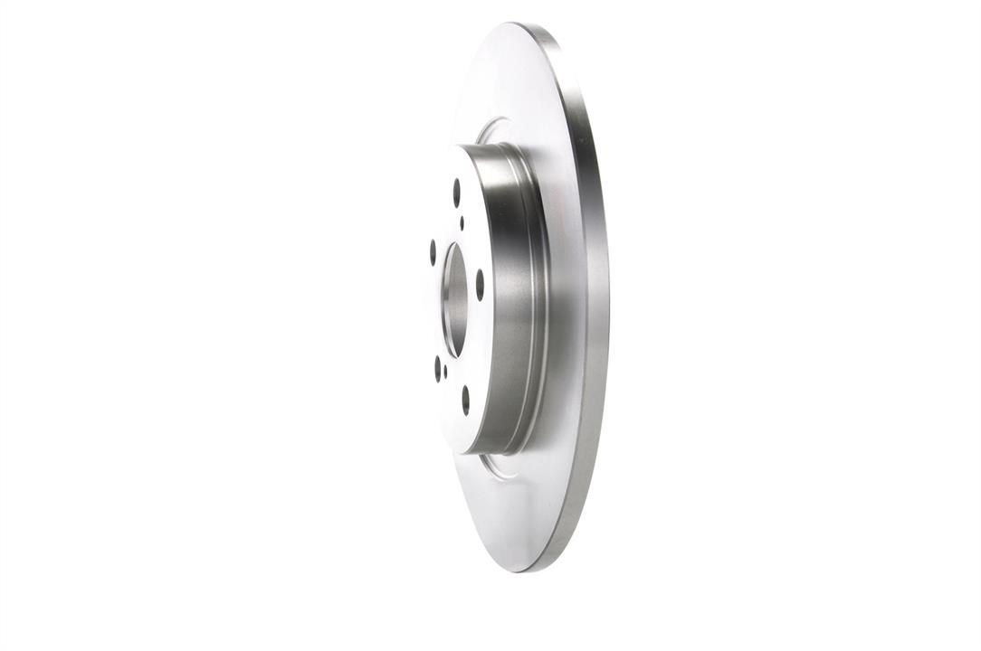 Rear solid brake disc Bosch 0 986 479 656