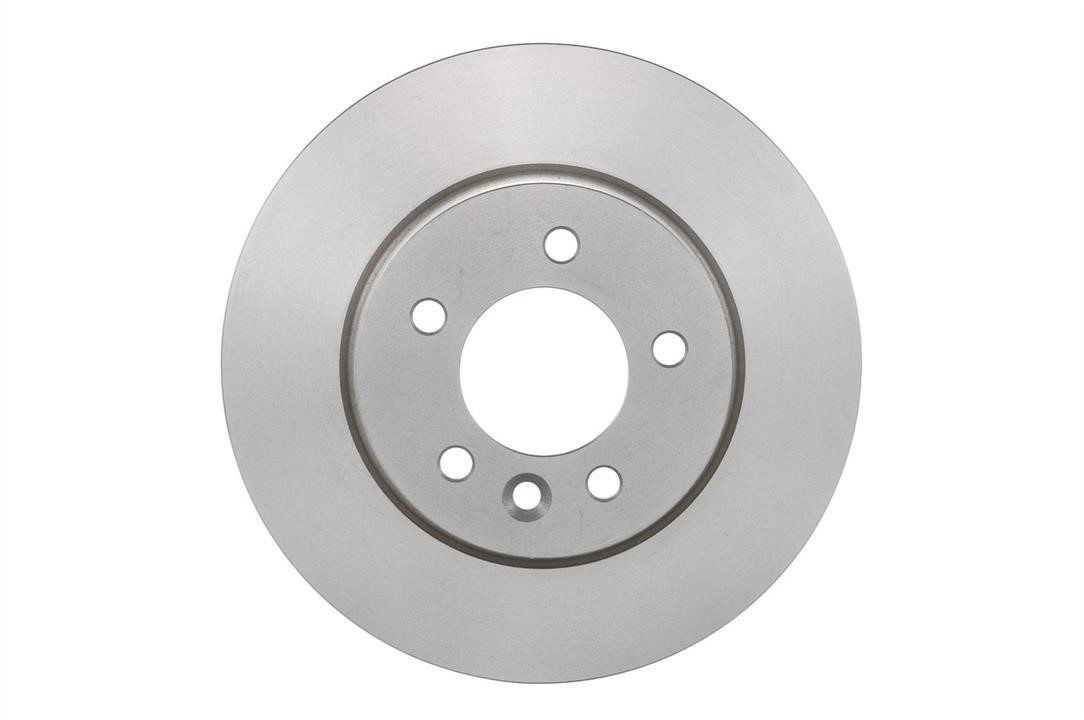 Bosch Front brake disc ventilated – price 215 PLN