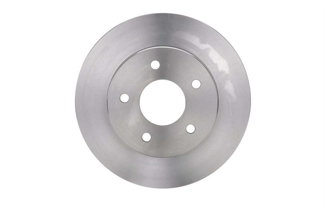 Bosch 0 986 479 067 Rear brake disc, non-ventilated 0986479067