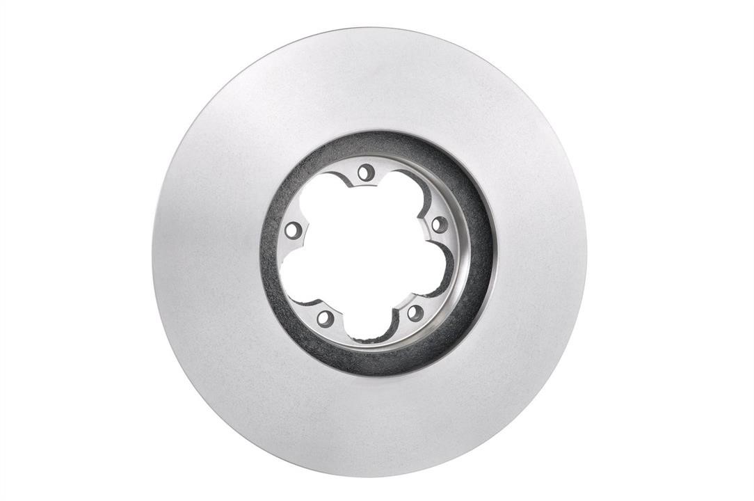 Front brake disc ventilated Bosch 0 986 479 307