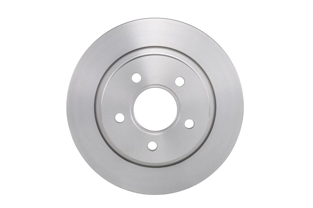 Bosch 0 986 479 070 Rear brake disc, non-ventilated 0986479070