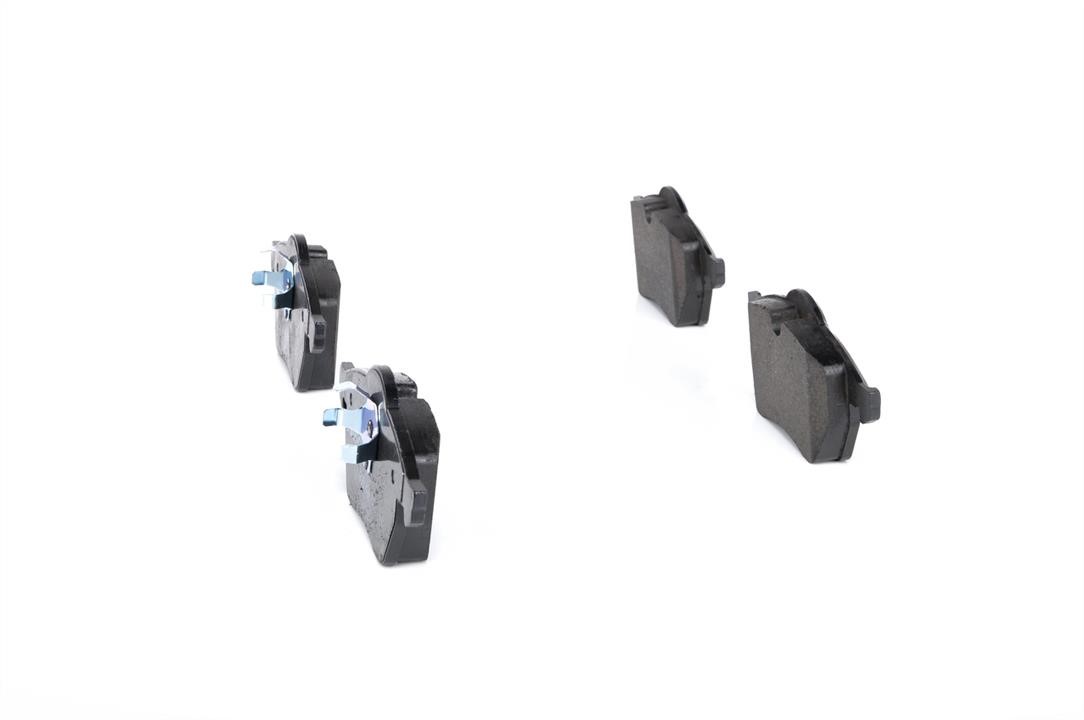 Brake pad set Bosch 0 986 494 003