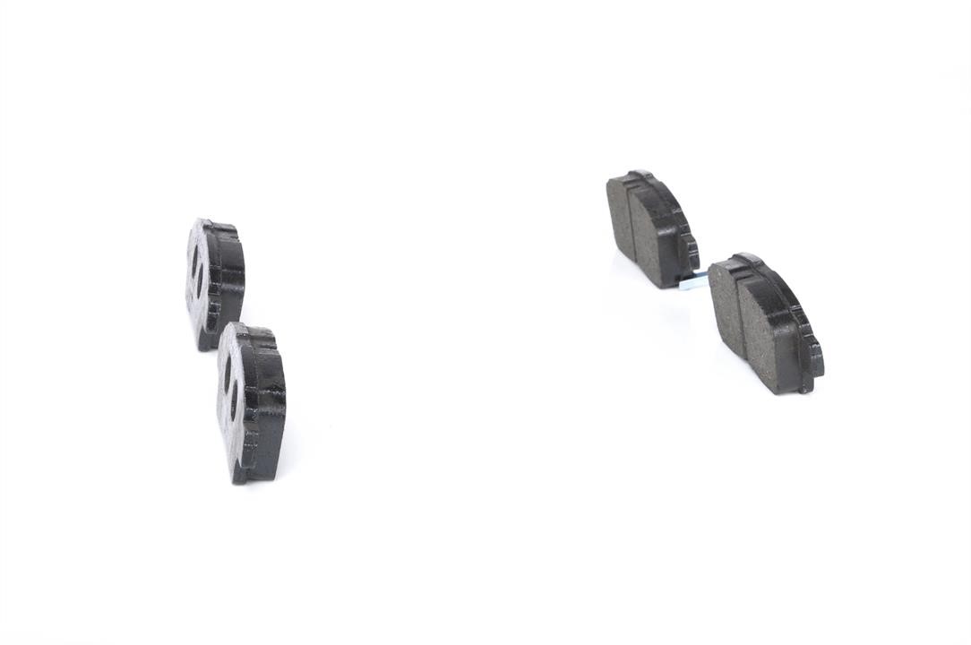 Brake pad set Bosch 0 986 424 535