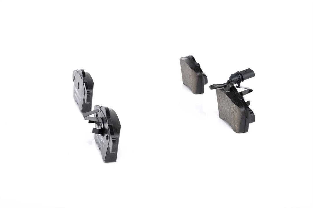 Brake pad set Bosch 0 986 424 537