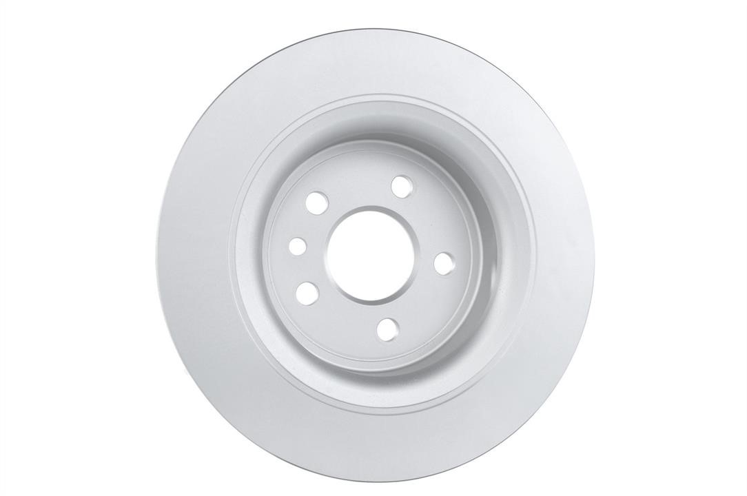 Rear vented brake disc Bosch 0 986 479 713