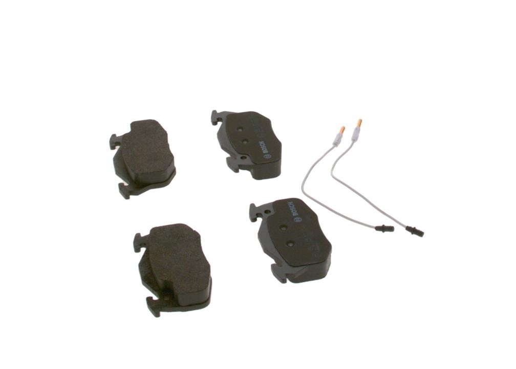 Brake pad set Bosch 0 986 469 860