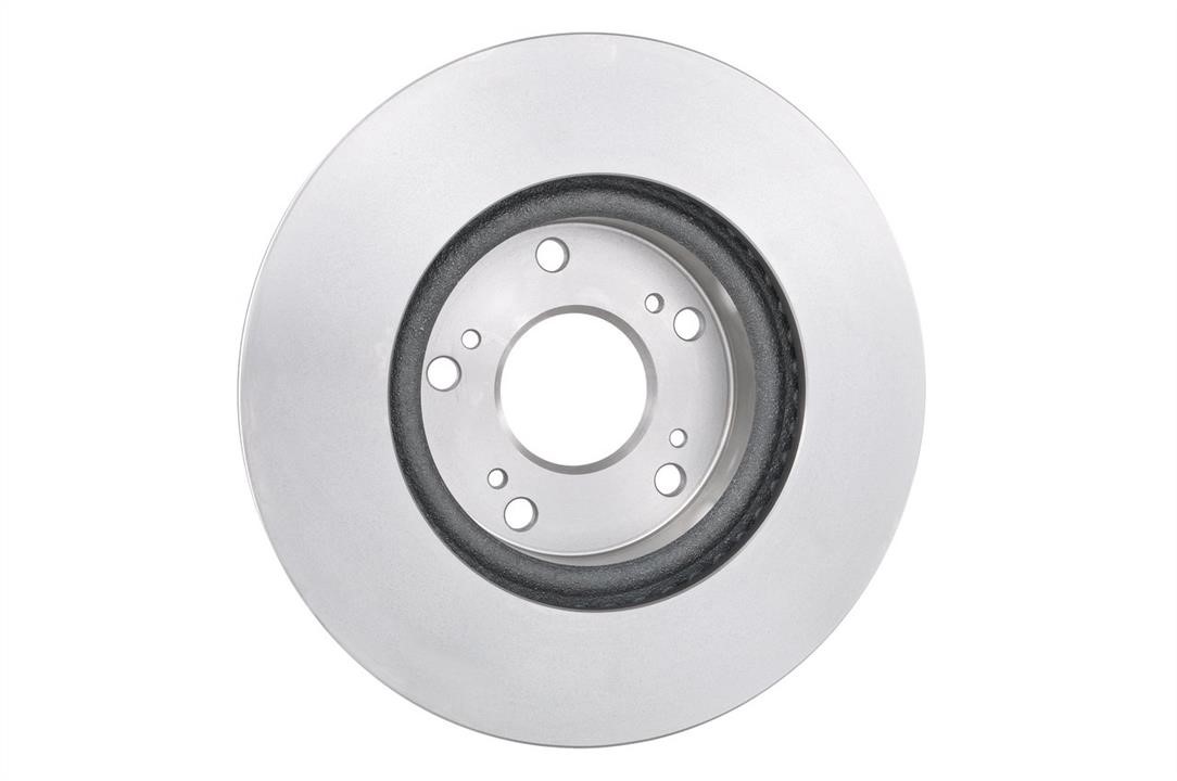Front vented brake disc Bosch 0 986 479 364