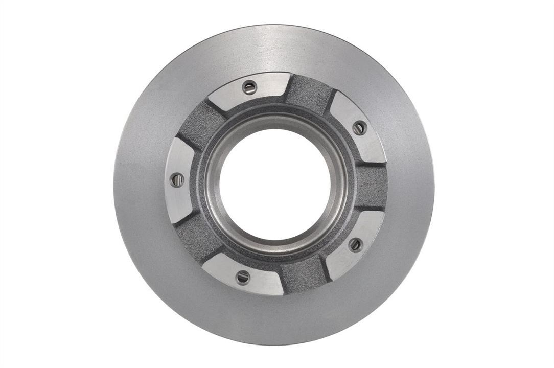 Bosch 0 986 479 389 Rear brake disc, non-ventilated 0986479389